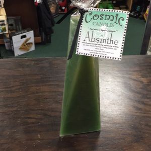 Cosmic Aromatherapy Candles Handmade Kingston Wa.